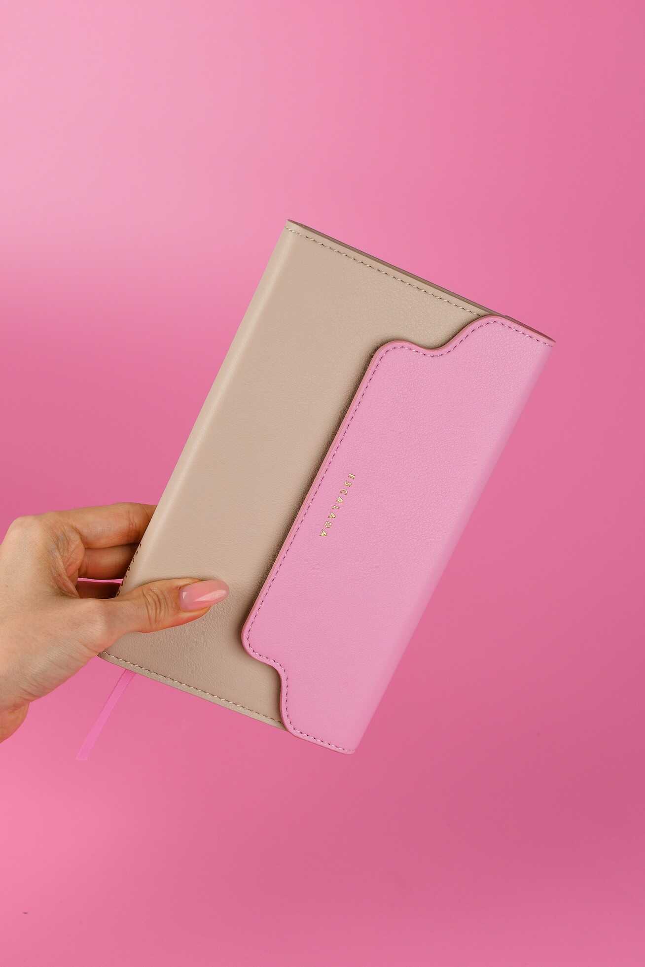 Ежедневник Феникс + ESCALADA 120 лист. - фото 8