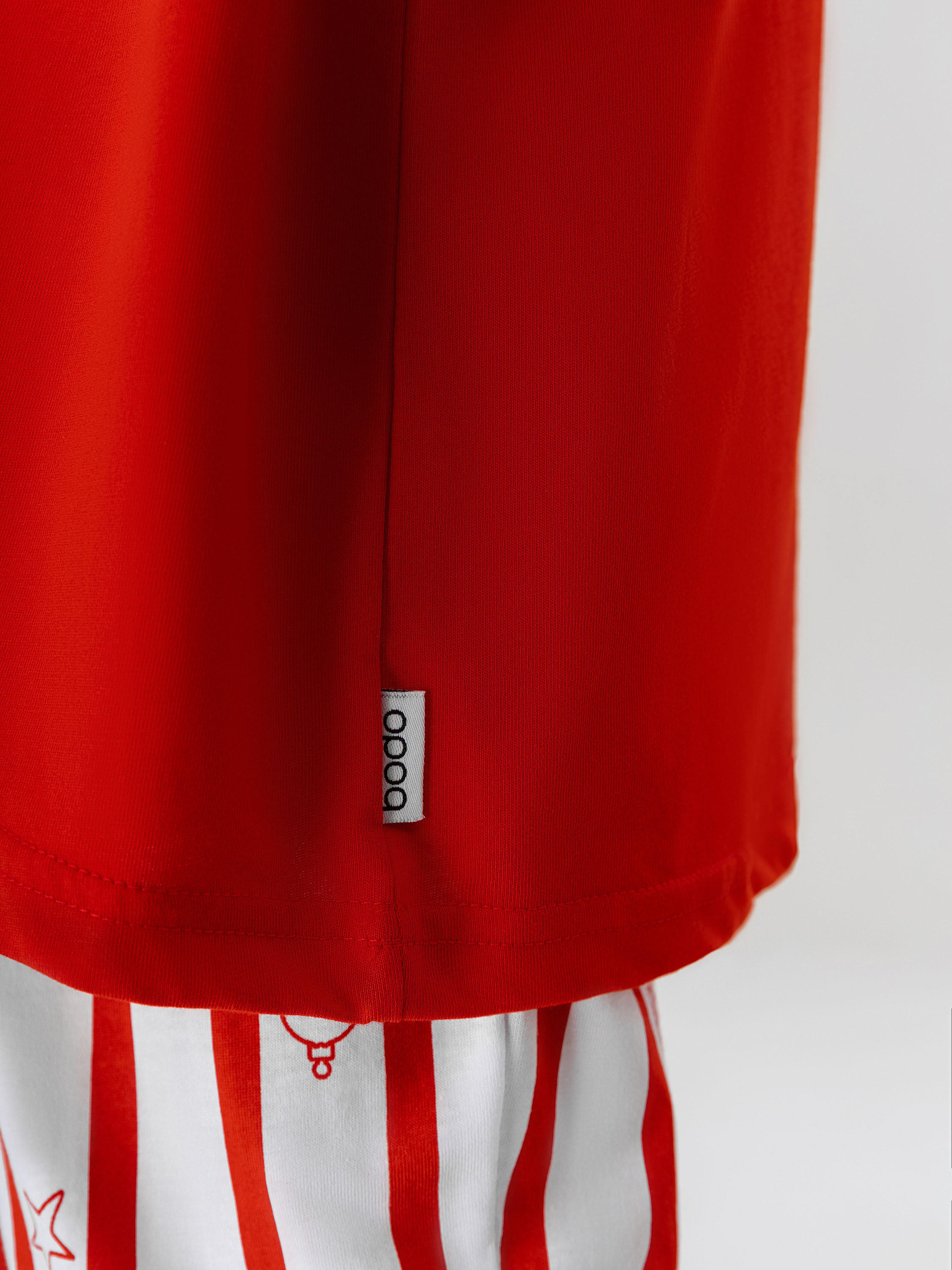 Костюм Bodo 11-642MU_белый (красный) - фото 8