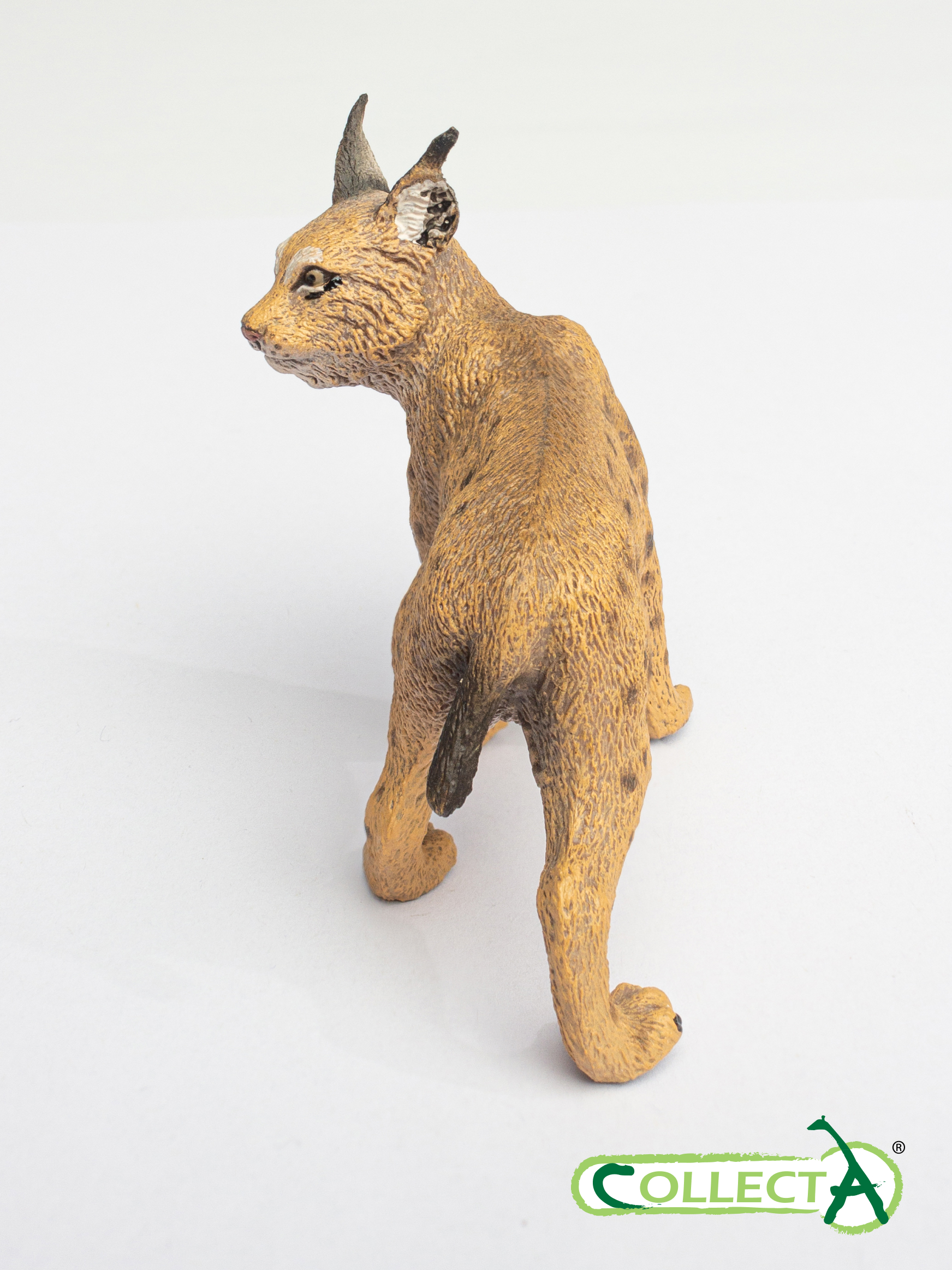 Фигурка Collecta Рысь - фото 8