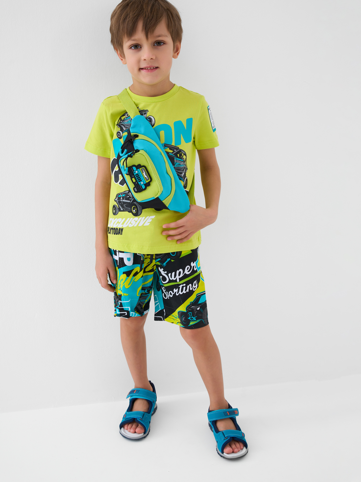 Сандалии PlayToday 12612728 - фото 7