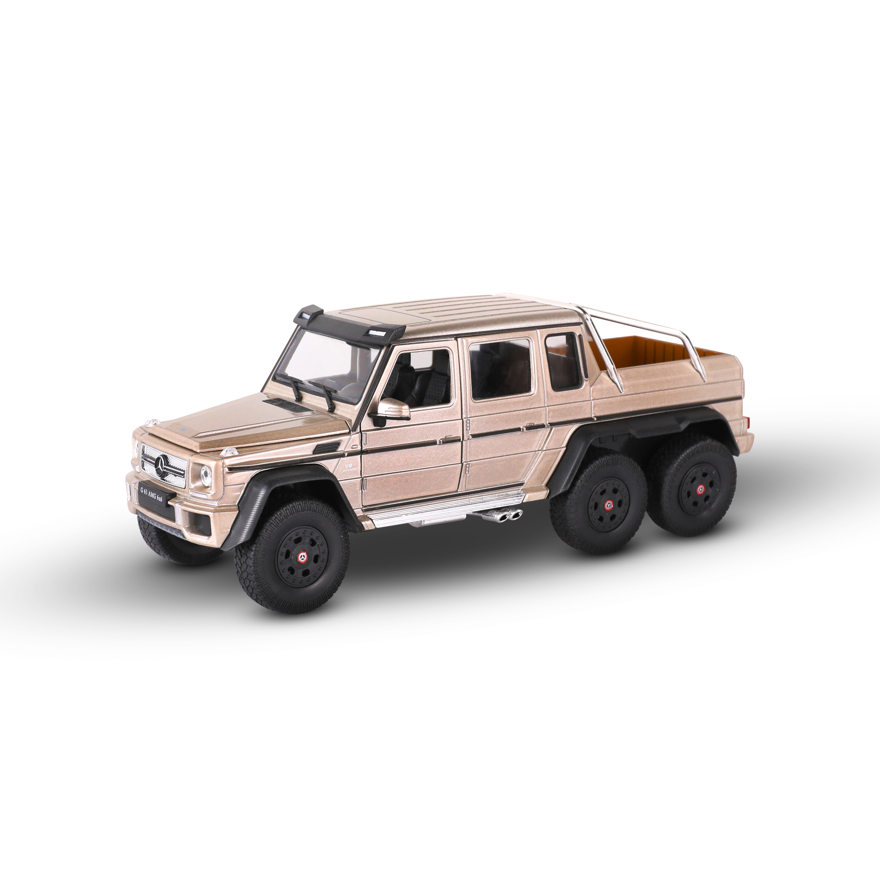 Автомобиль Welly Mercedes 1:24 24061W - фото 1
