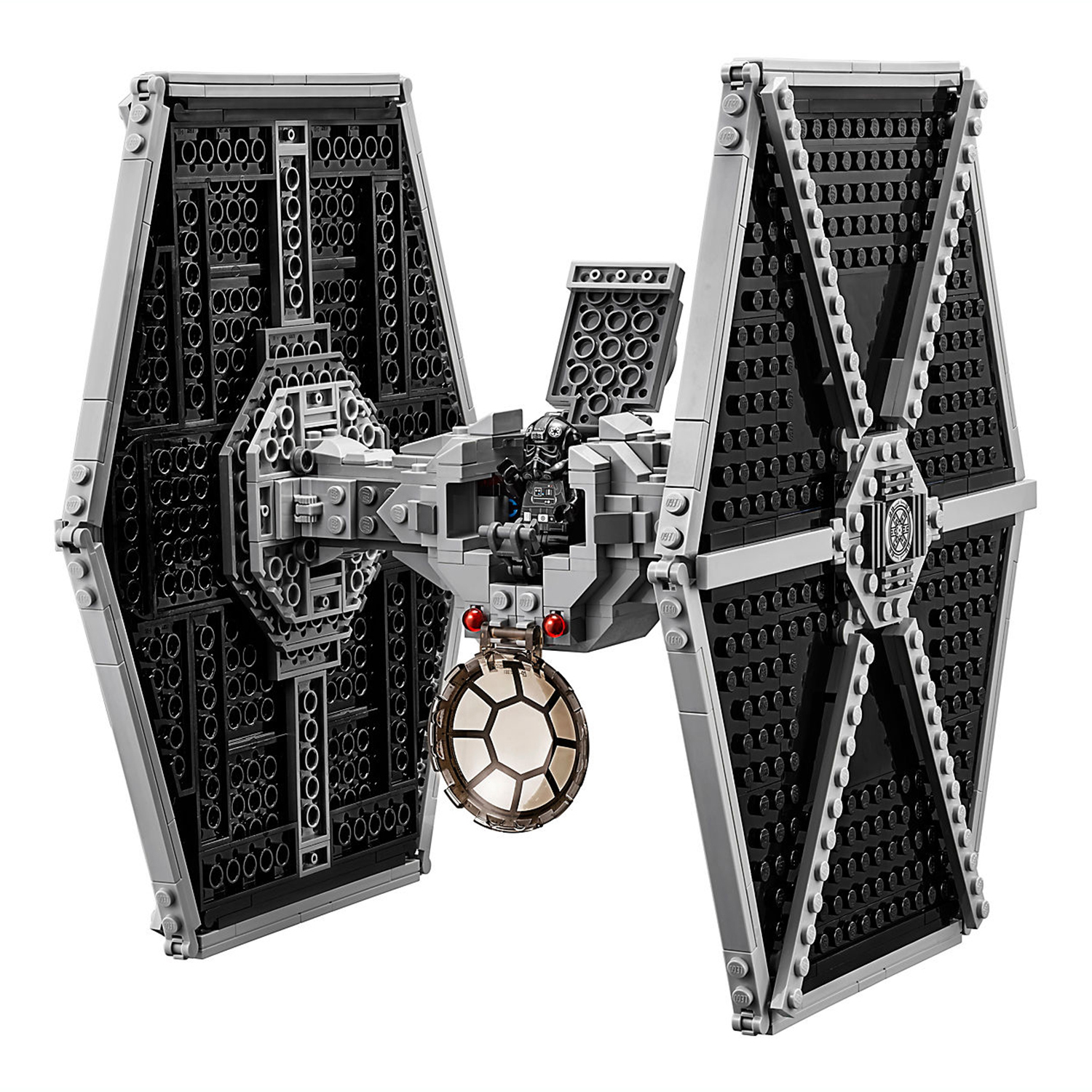 Конструктор LEGO Star Wars Имперский истребитель СИД блочный - фото 12