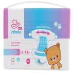 Подгузники ZABOTA KIDS 5 (11-25 кг) 30 шт.