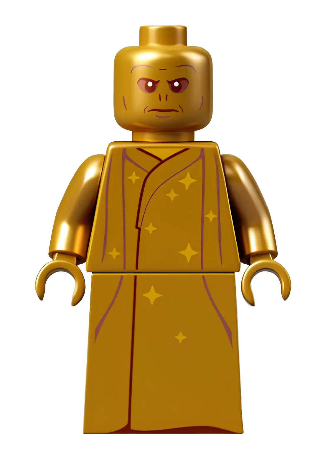 Фигурка LEGO Lord Voldemort - фото 1