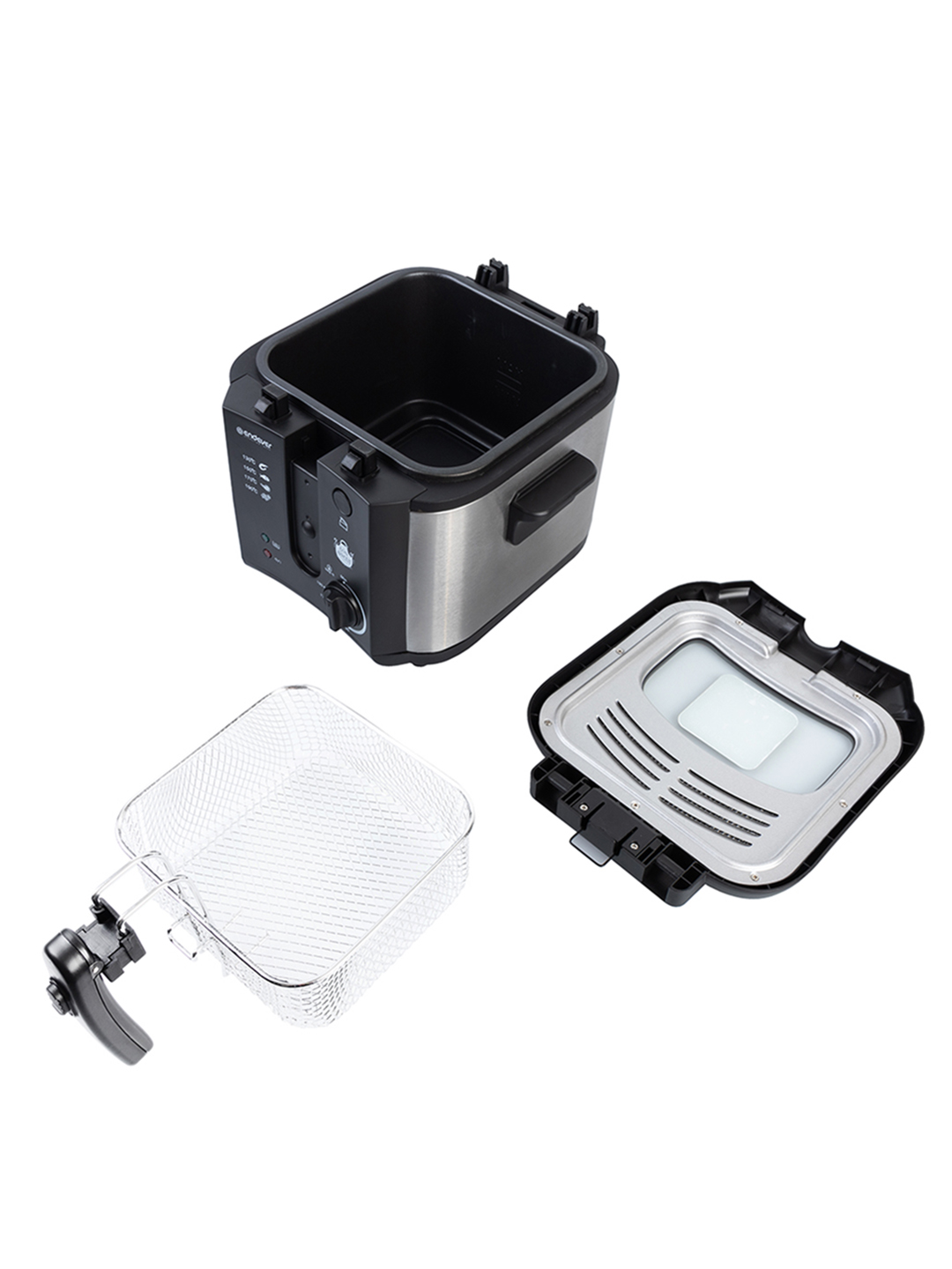 Электрическая фритюрница ENDEVER Skyline FR-115 - фото 8