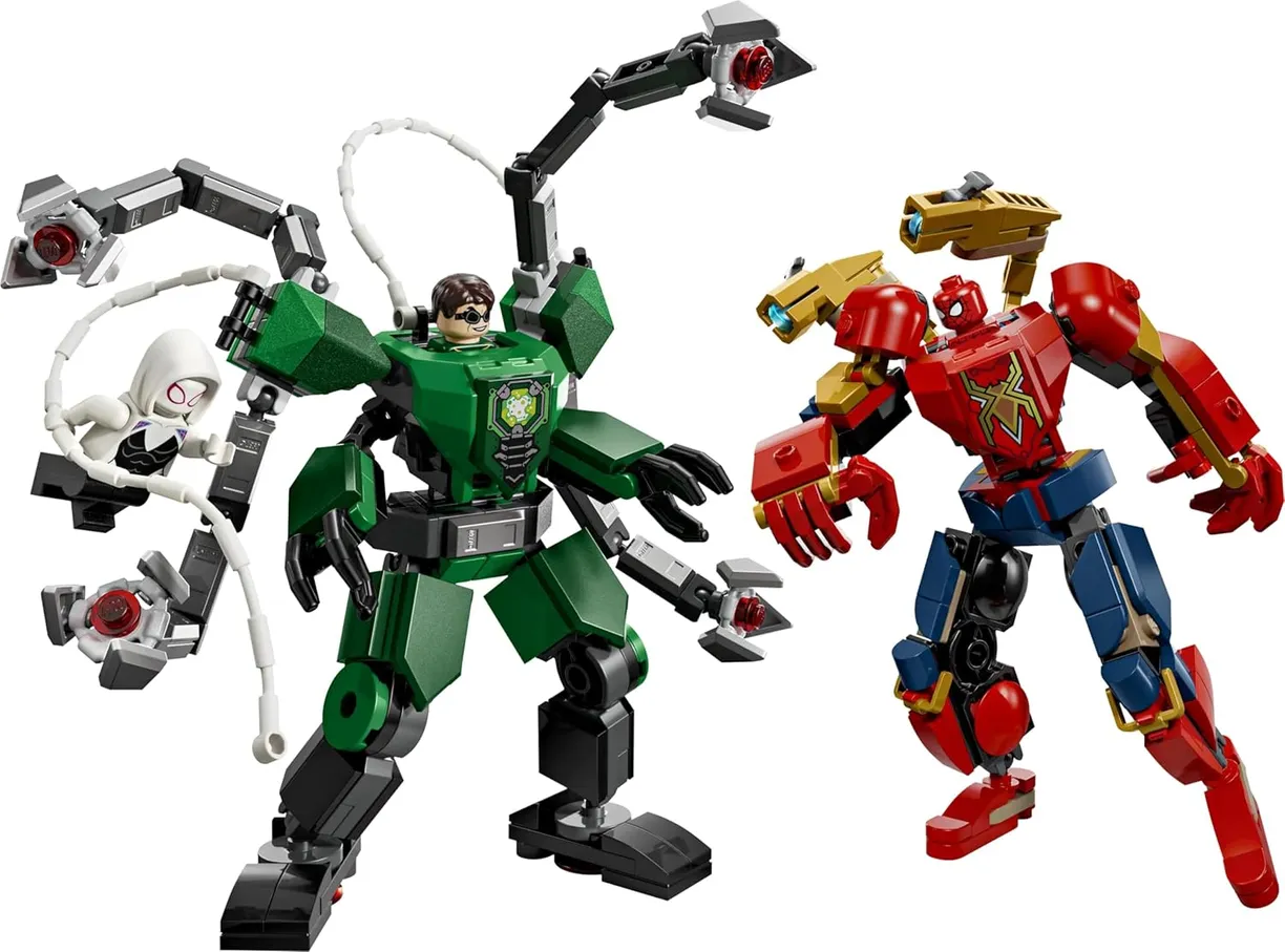 Конструктор LEGO Marvel Super Heroes - фото 3