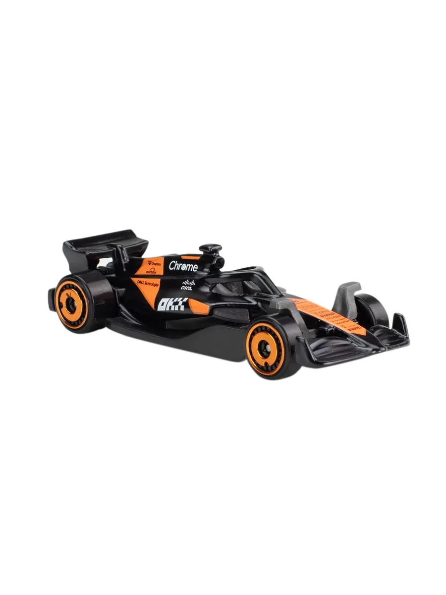 Игровой набор Hot Wheels 5 литых моделей 1:64 Formula 1 1:64 122453 - фото 2