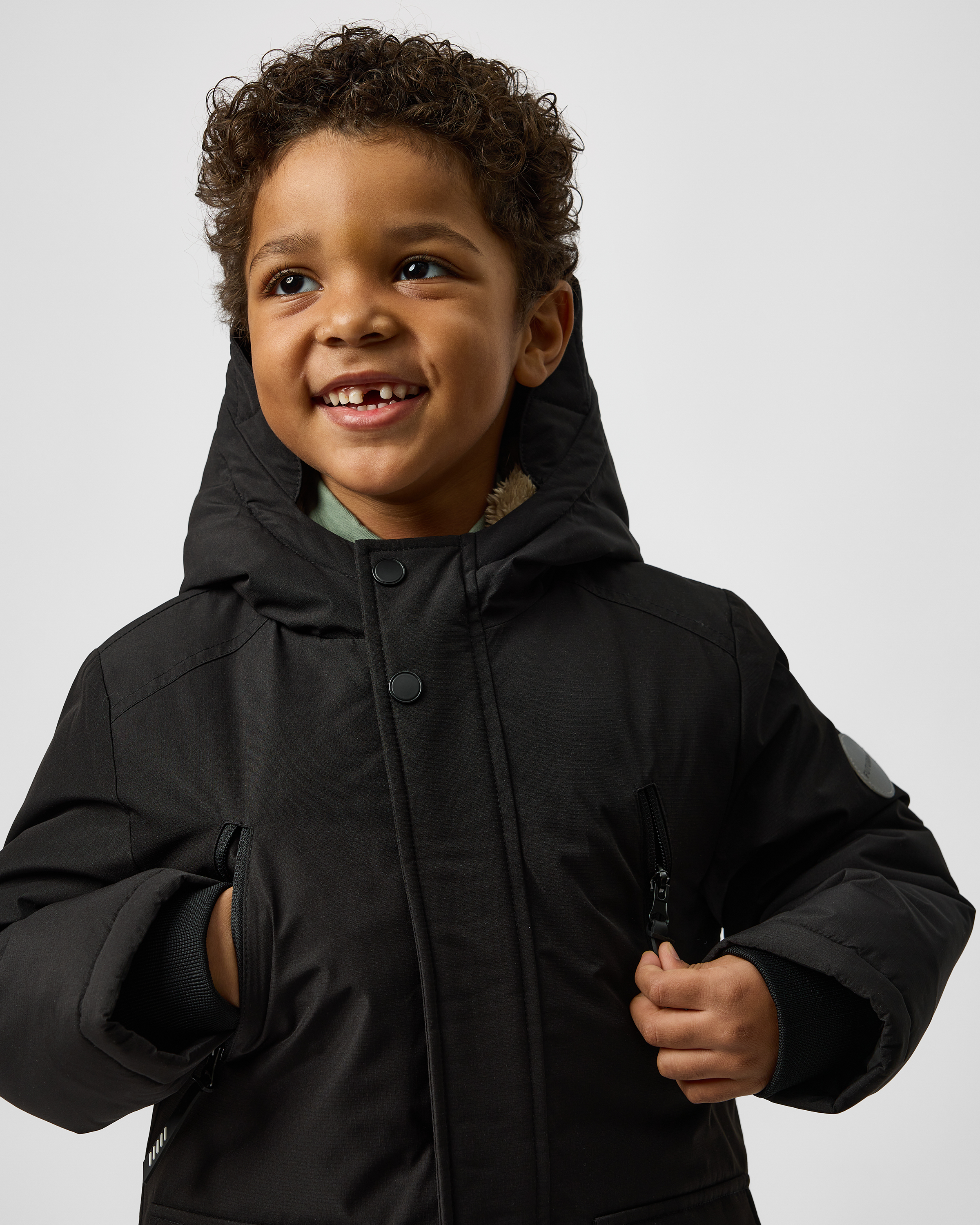 Куртка Futurino W25FU1-E6kb-99 - фото 8