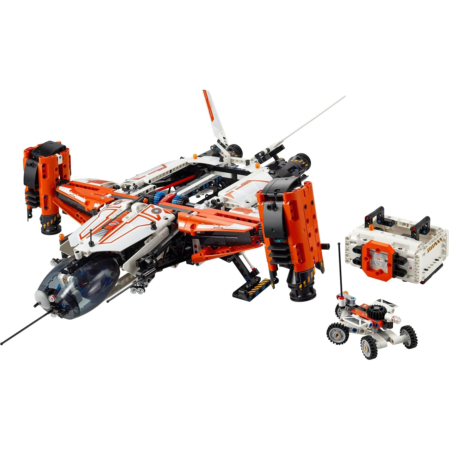 Конструктор LEGO Technic Грузовой космический корабль - фото 2