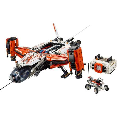 Конструктор LEGO Technic Грузовой космический корабль блочный