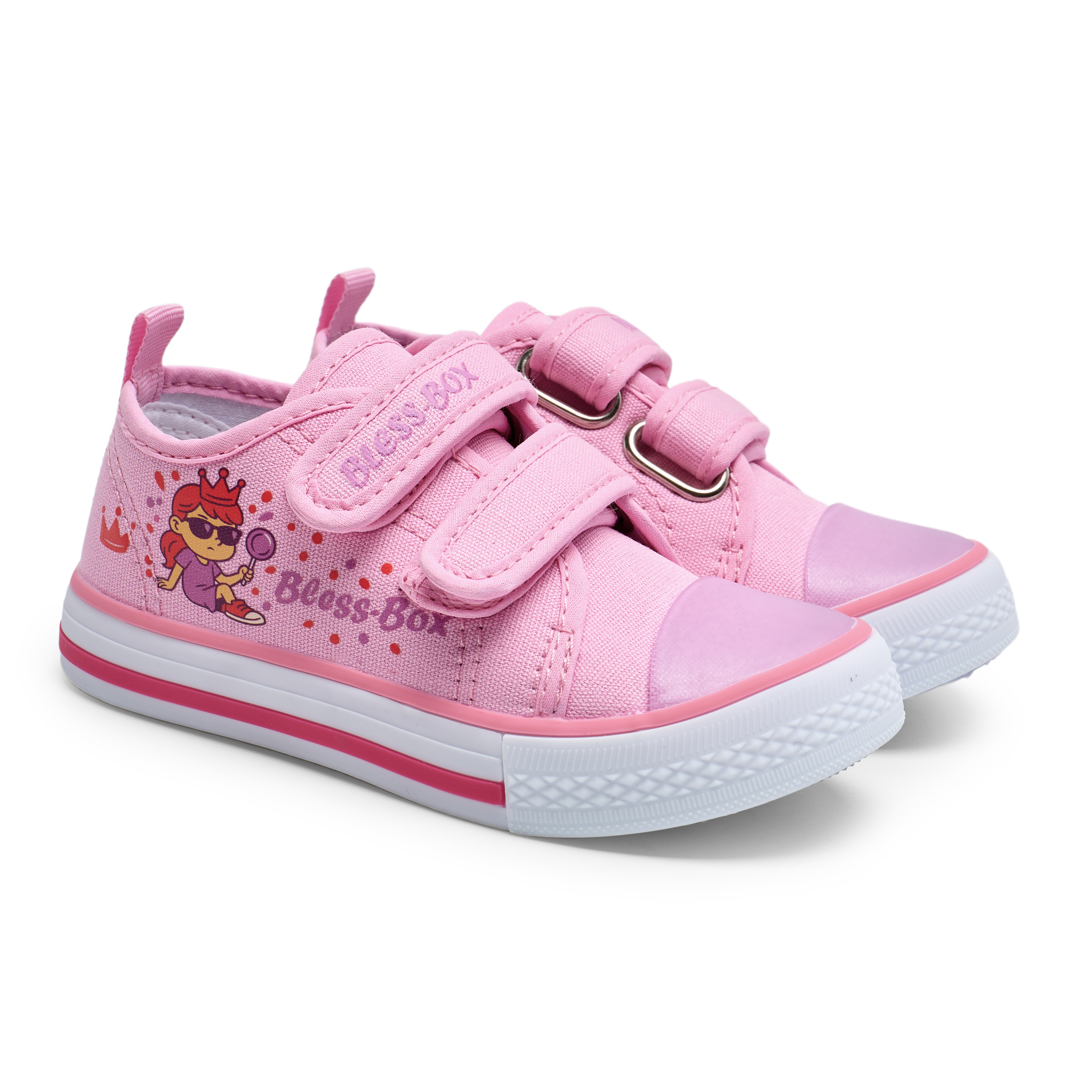 Кеды BLESSBOX BX53174A - фото 1