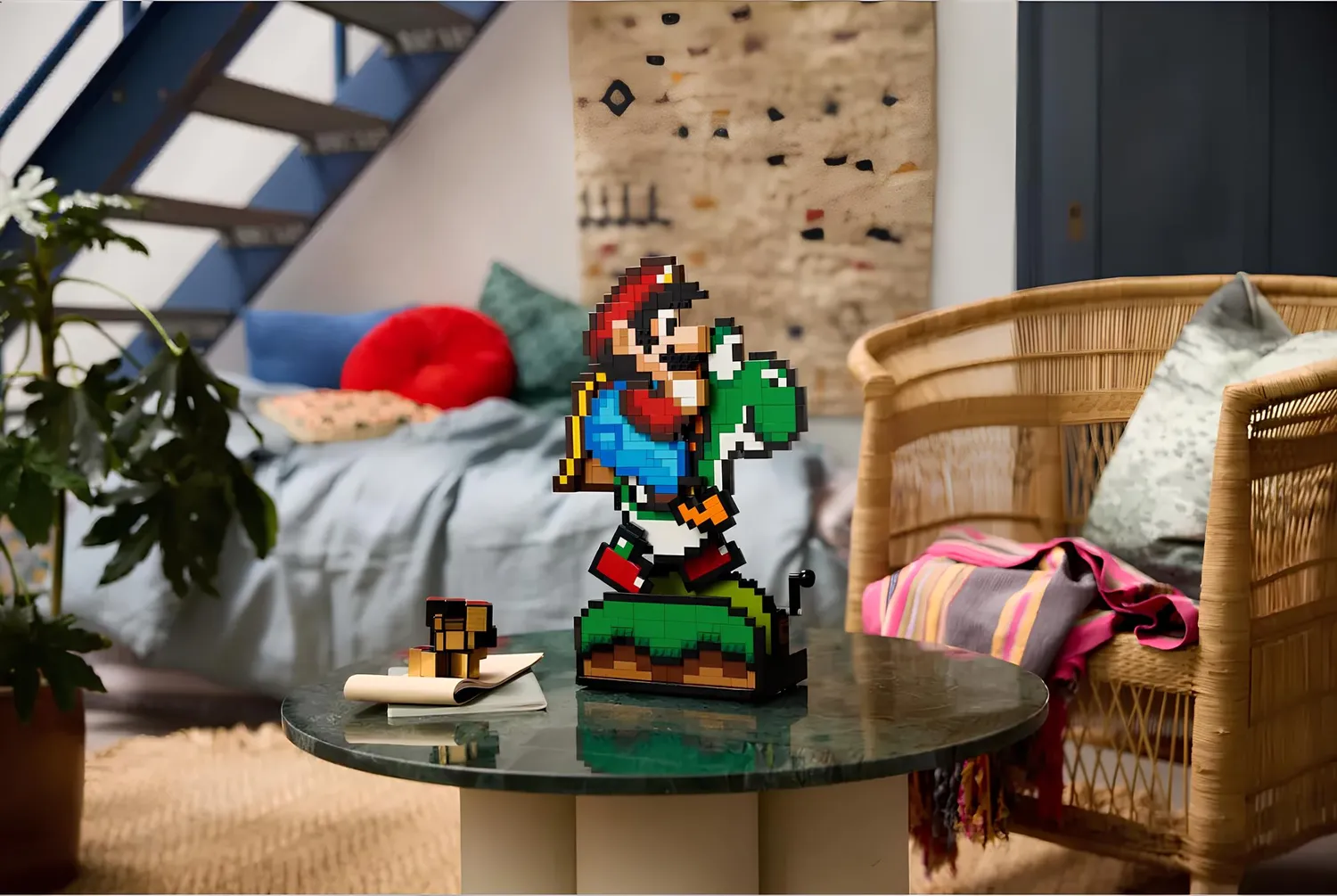 Конструктор LEGO Super Mario 71438 1215 дет. - фото 6