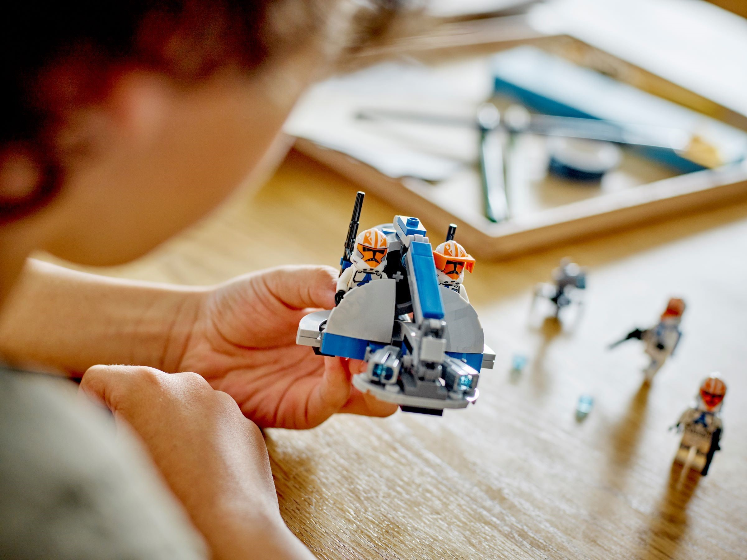 Конструктор LEGO Star Wars 75359 108 дет. - фото 7