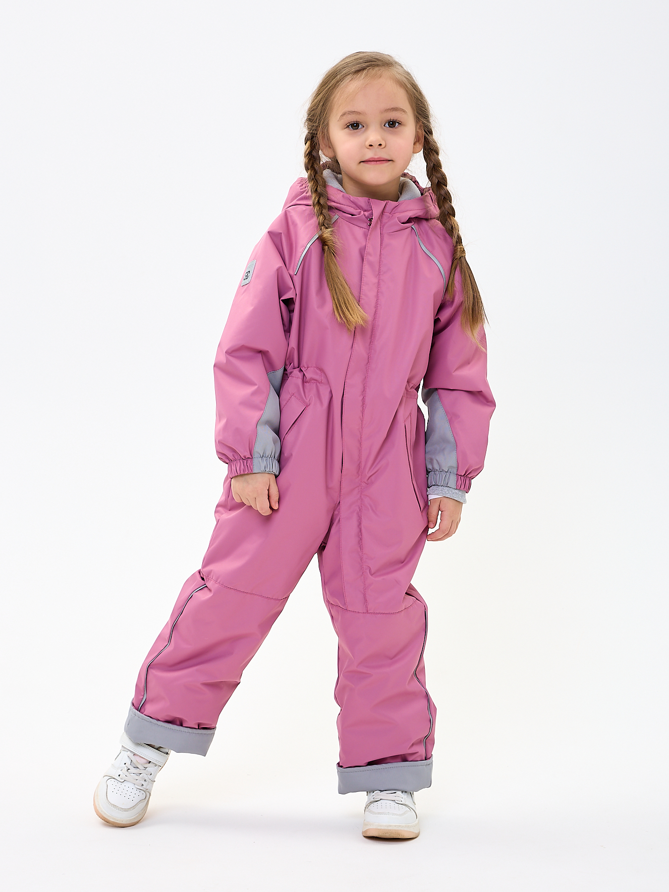Комбинезон GooDvinKids цвет розовый страна производства Россия ⚡️ заказать за 8514 ₽ в интернет-магазине Детский мир. Размеры в наличии 80, 86, 92, 98, 104, 110, 116, 122, 128. Бесплатная доставка. Читайте отзывы, характеристики, смотрите 14 фото КМ21019-10/вереск КМ21019-10/вереск - фото 11