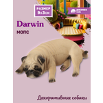 Фигурка DARWIN Собака Мопс