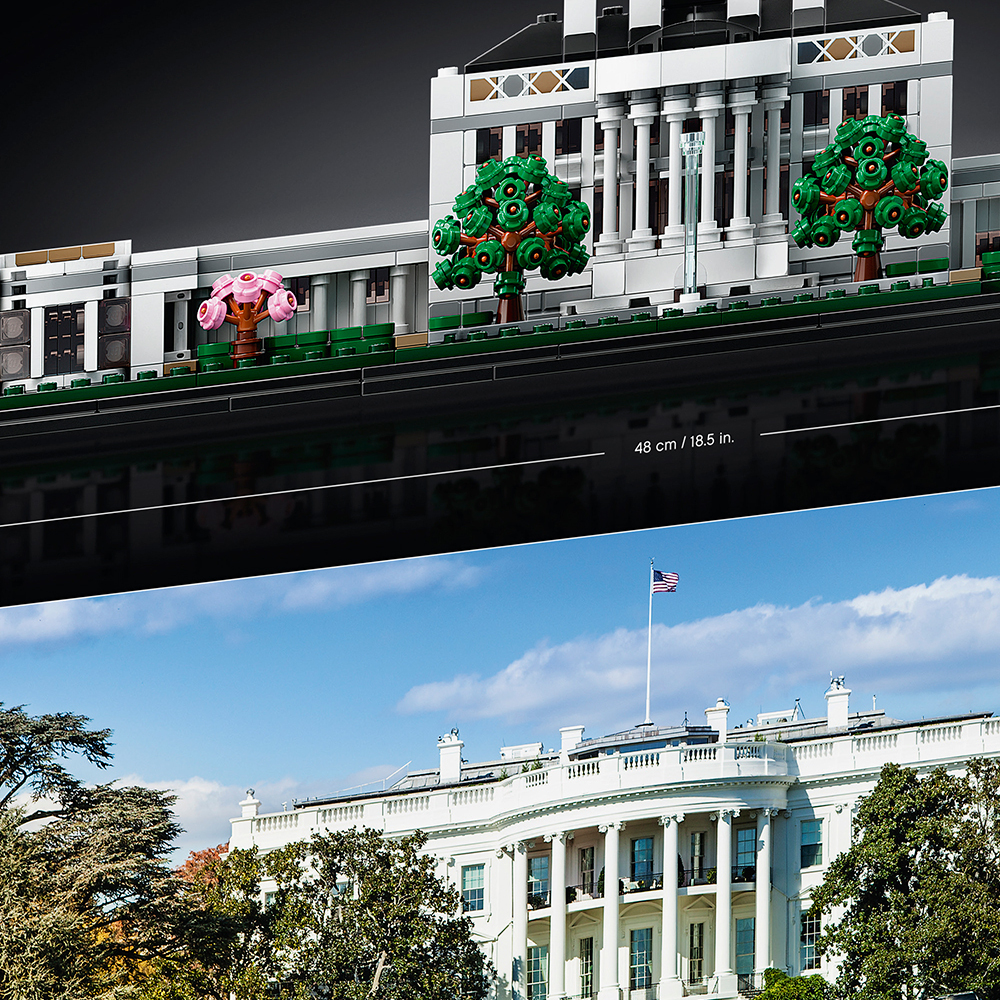 Конструктор LEGO Creator 3455 дет. - фото 2