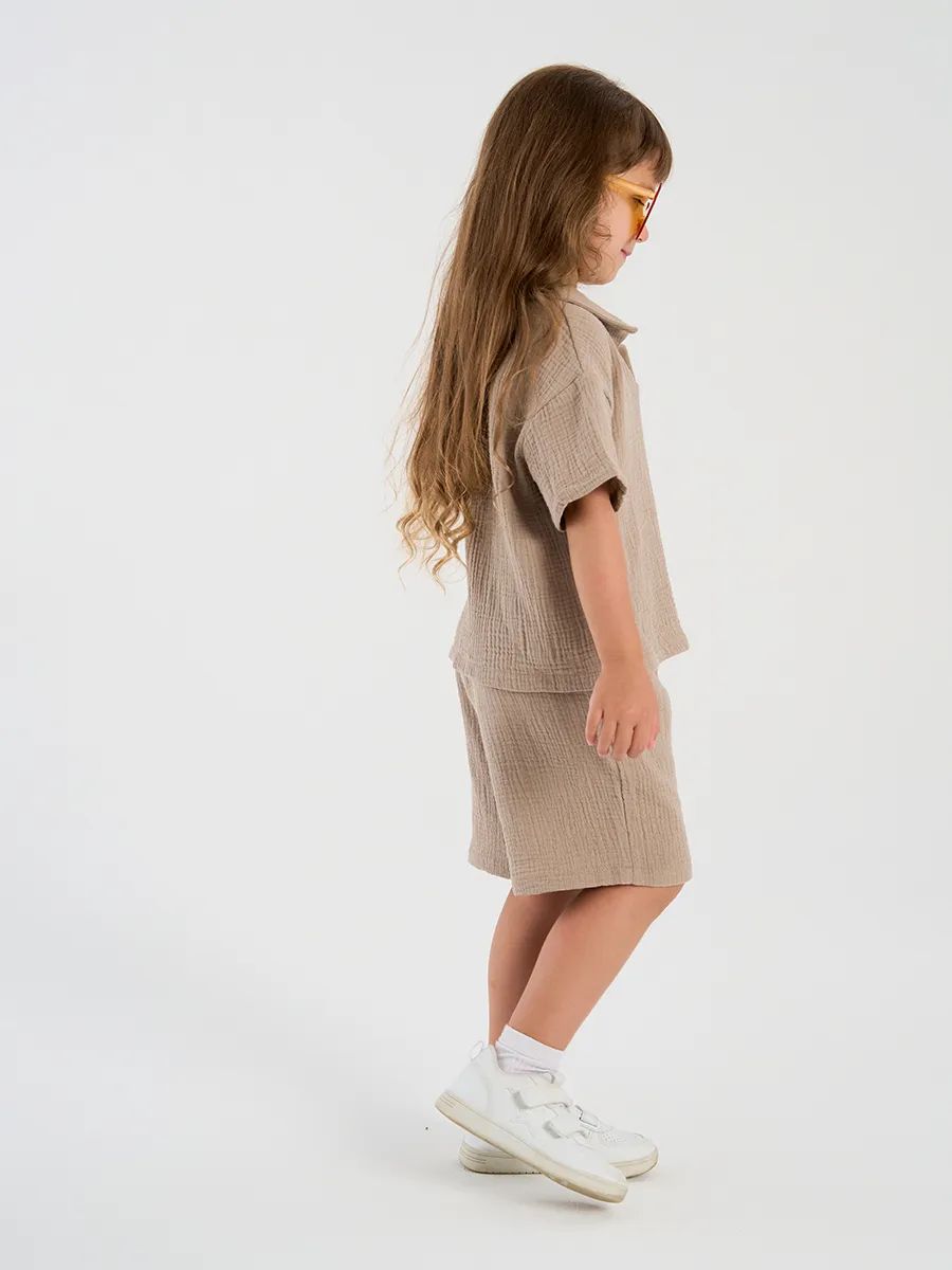 Рубашка JAM MIX МД-58/2 - фото 3