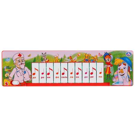 Игрушка музыкальная УМка пианино
