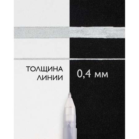 Ручка гелевая SAKURA 1 шт.