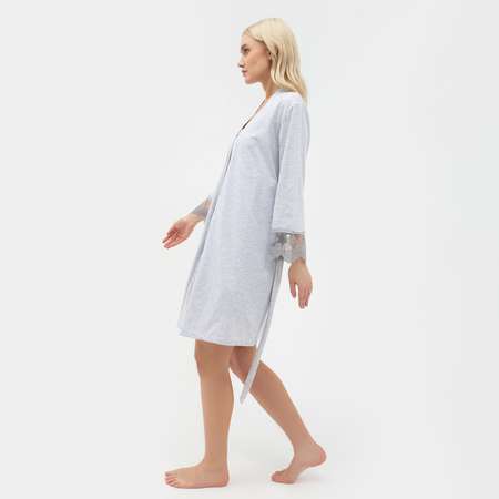 Халат с сорочкой Kaftan