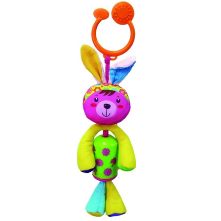 Игрушка BabyGo подвеска Слоник/Зайчик в ассортименте