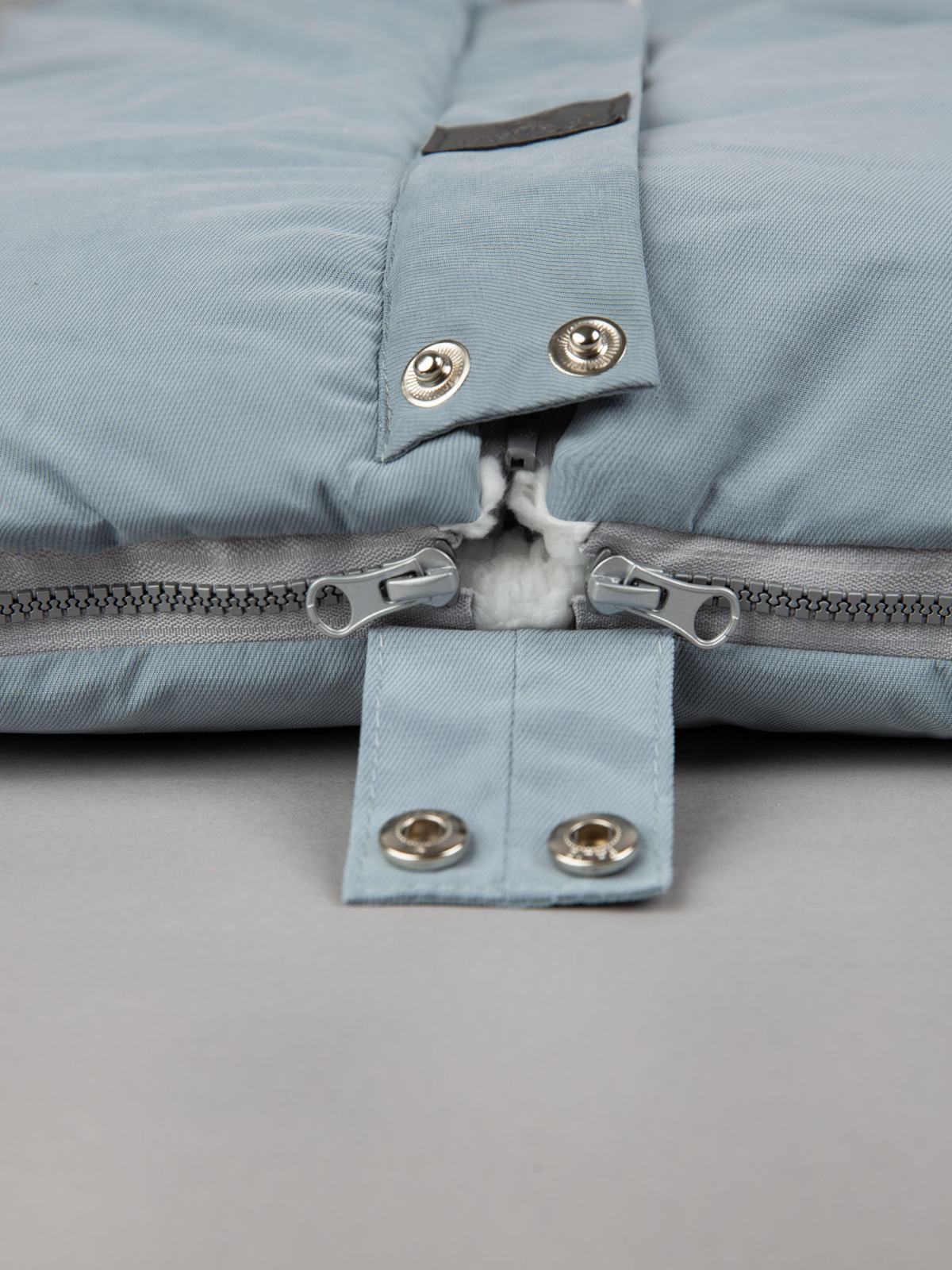 Конверт в коляску inlovery Нортес серый - фото 30