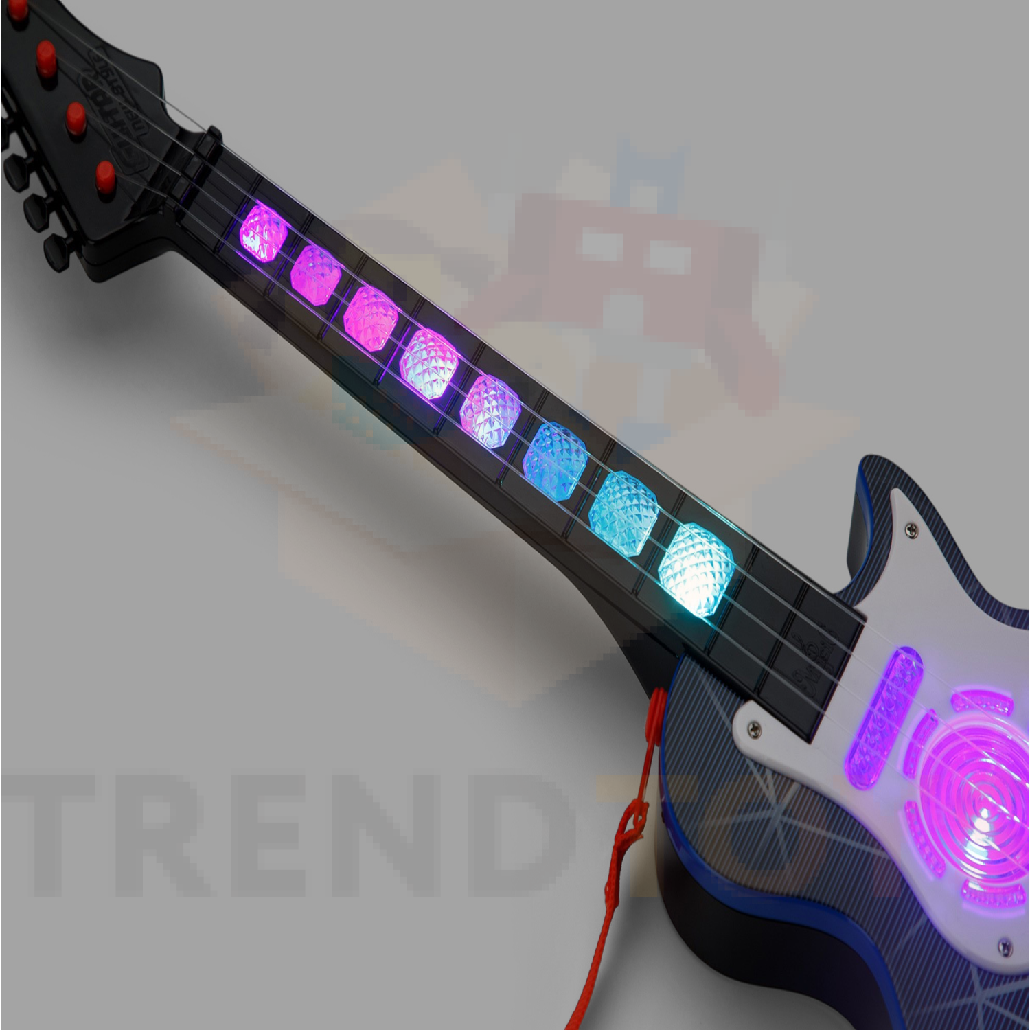 Игрушка музыкальная TrendToys гитара - фото 10