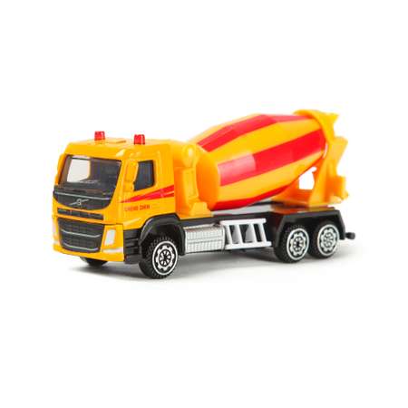 Бетономешалка Mobicaro Volvo 1:72