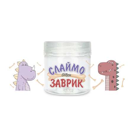 Слайм Glitteromania