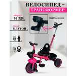 Трехколесный велосипед Velobibi