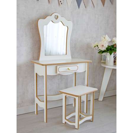 Детский столик LittleWoodHome