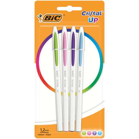 Ручка шариковая BIC 4 шт.