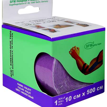 Тейпы SFM Hospital Products