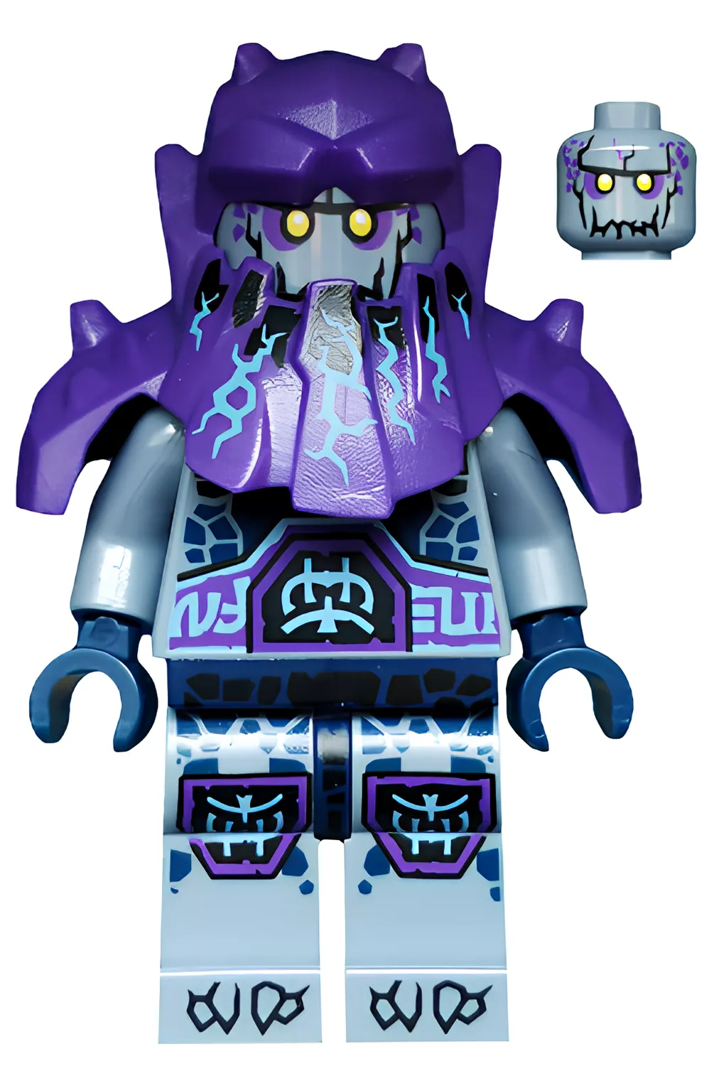 Фигурка LEGO Roog nex071 U - фото 1