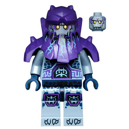 Фигурка LEGO Roog nex071 U