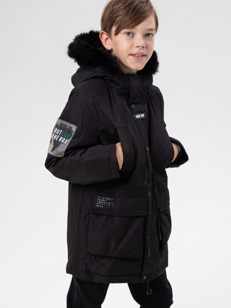 Куртка PlayToday 32511332 - фото 4