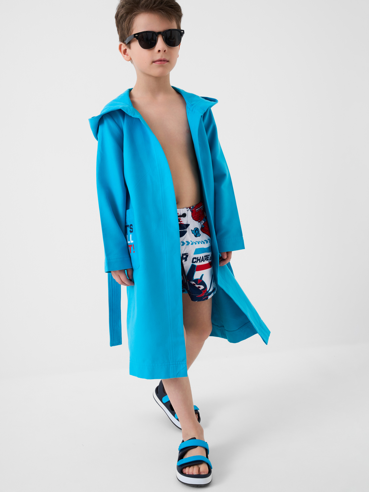 Халат PlayToday 12612058 - фото 10