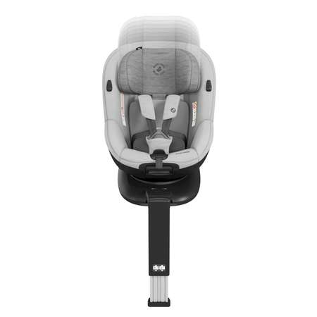 Автокресло Maxi-Cosi Isofix 0+/1 (0-18 кг)
