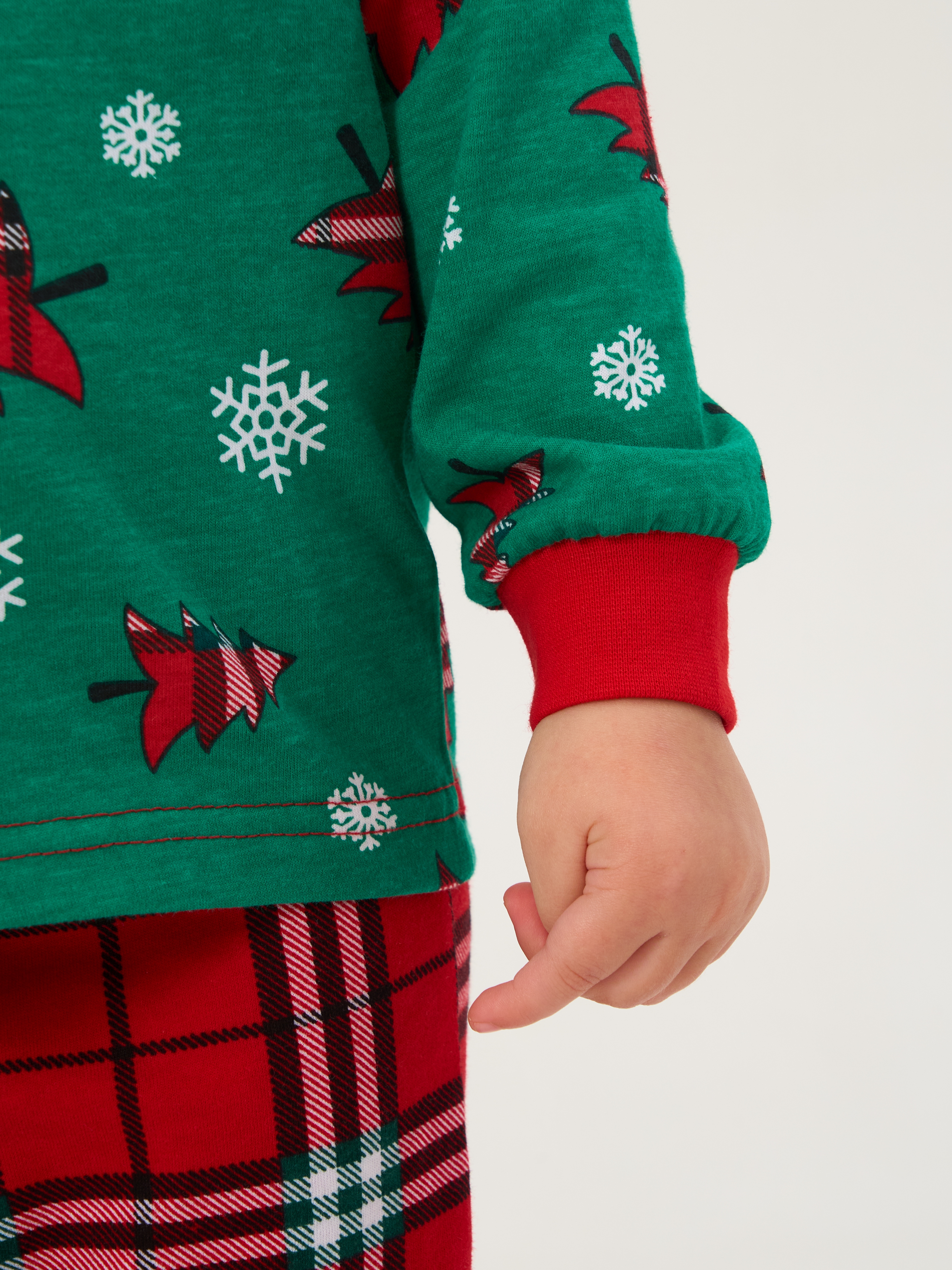 Пижама ДО-Детская Одежда 0405КПрД2/зеленыйМ - фото 17