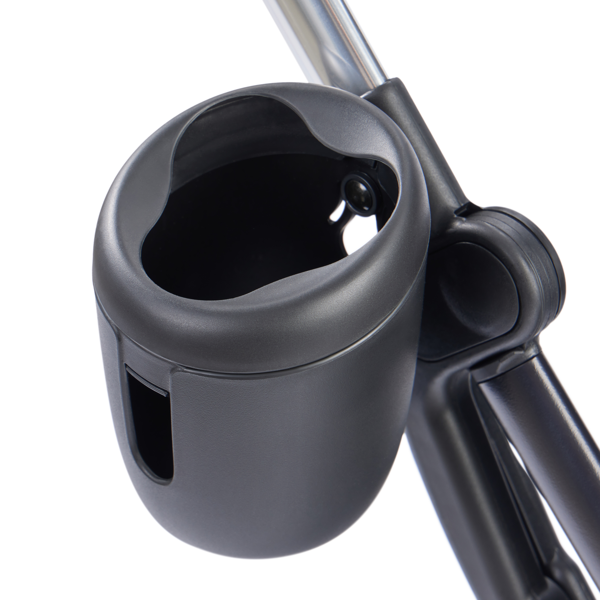 Коляска прогулочная Happy Baby Luna серый - фото 30