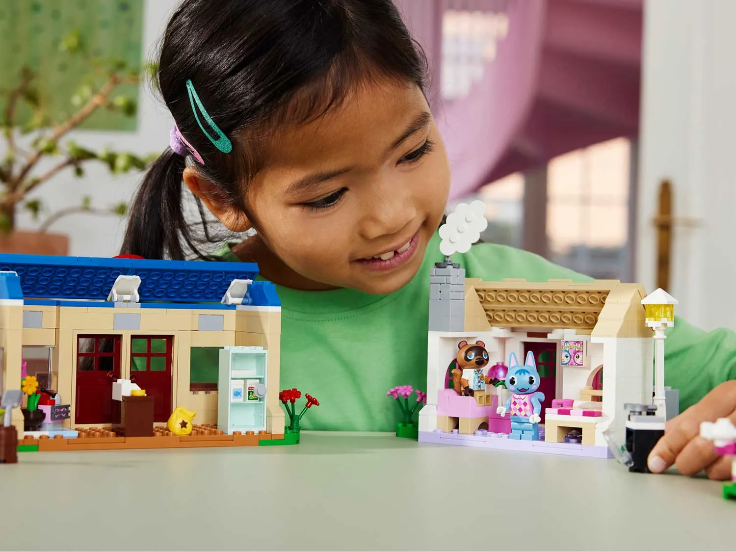 Конструктор LEGO Animal Crossing - фото 12