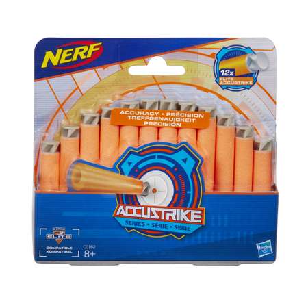 Игрушечные патроны Nerf