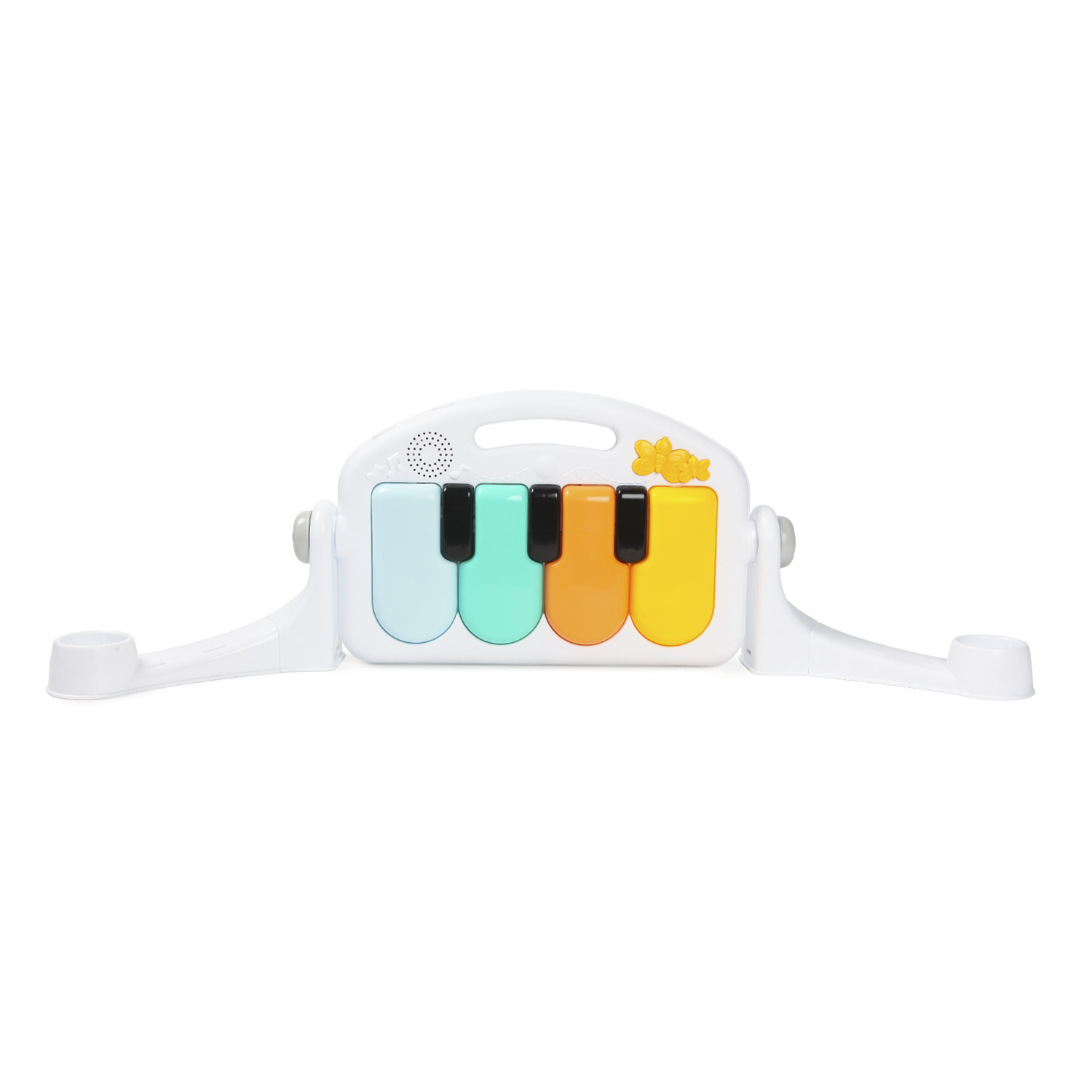 Коврик konig kids с дугами - фото 7
