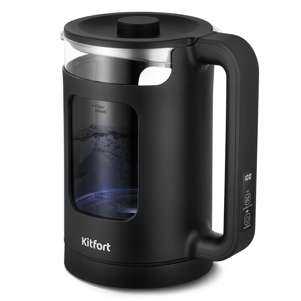 Чайник KITFORT КТ-6782 - фото 1