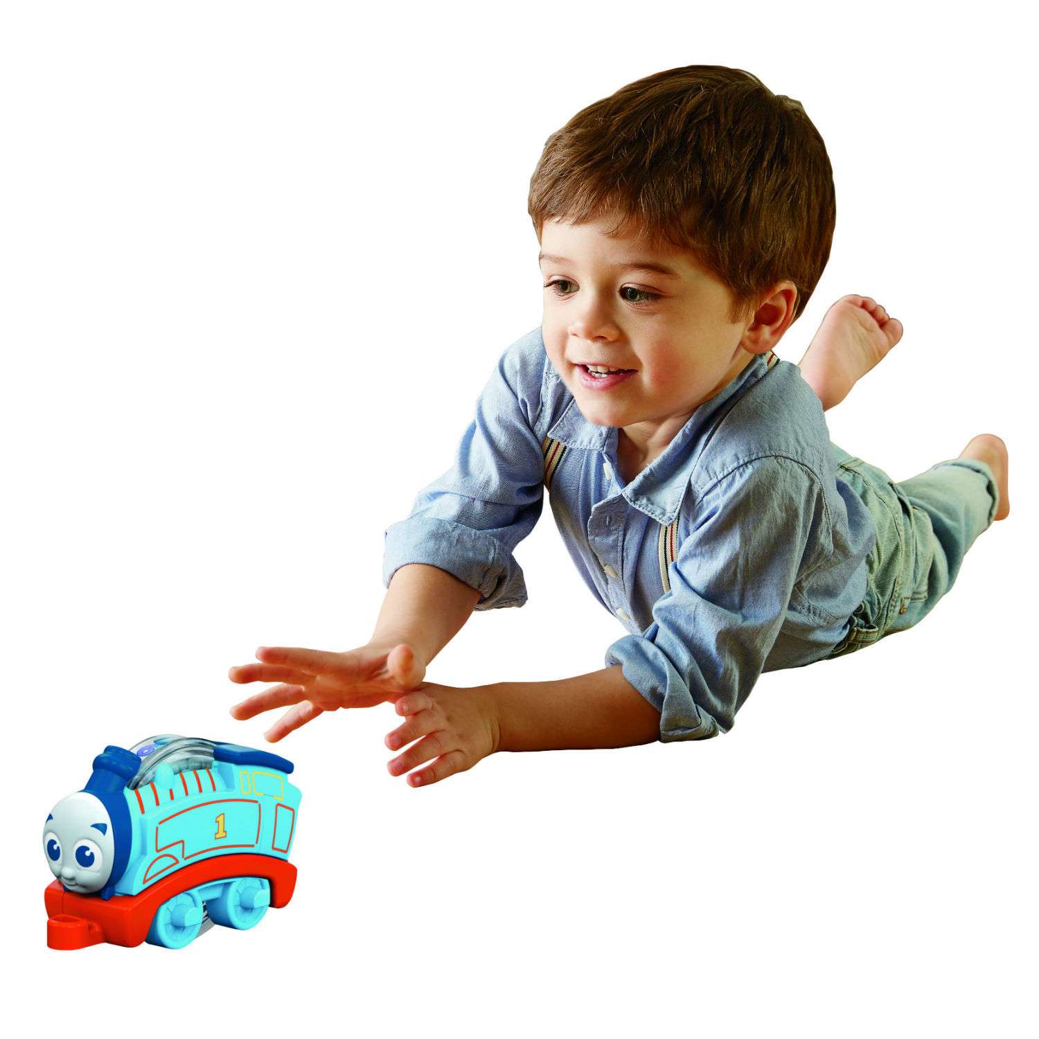 Поезд Thomas and Friends - фото 8