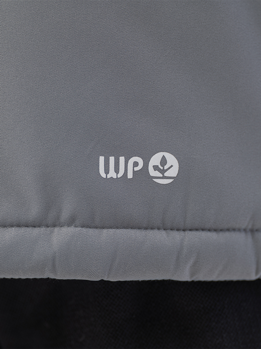 Куртка RODOS М-245/серый(черный) - фото 9