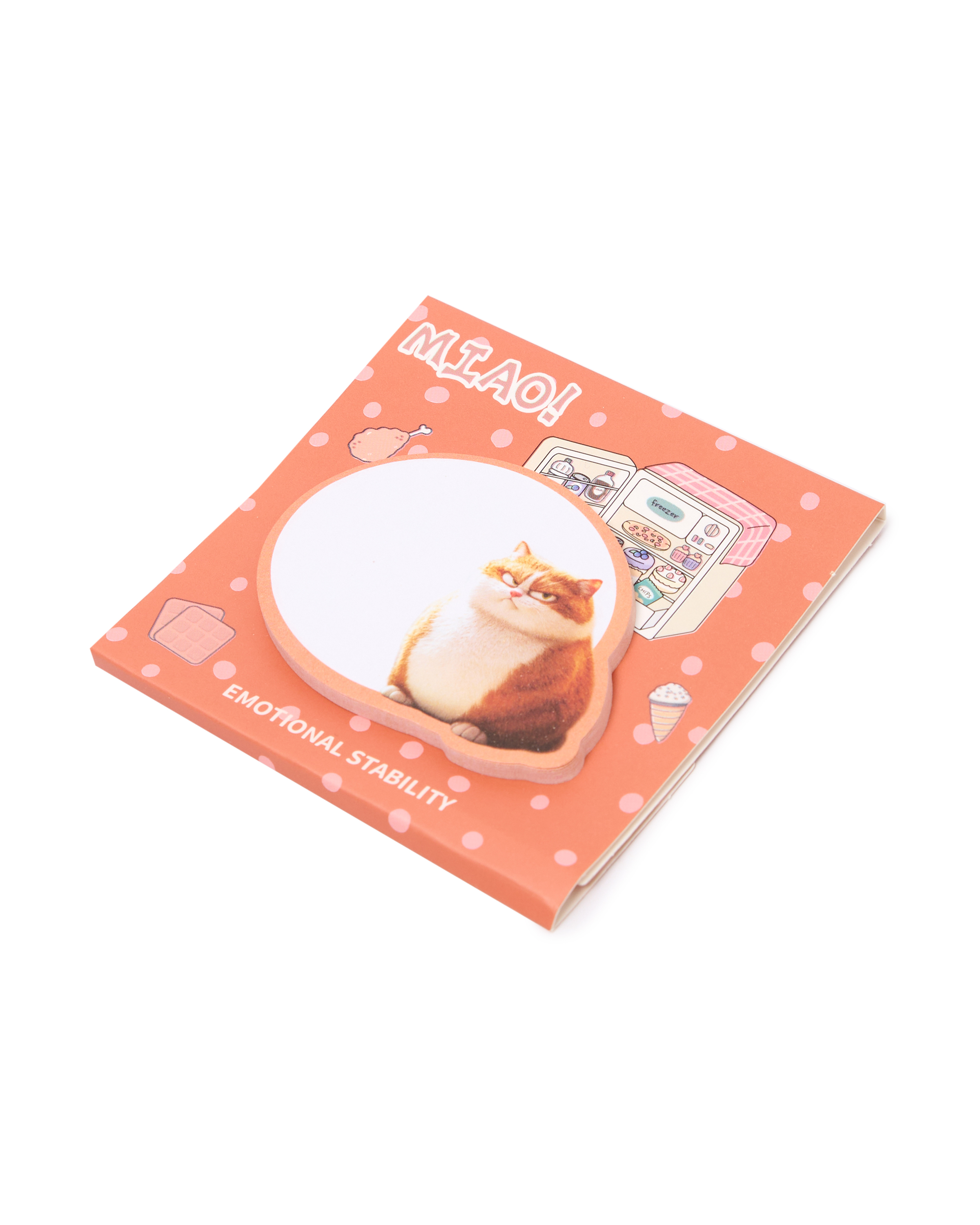Стикеры Munaby Miao 30листов CT-240074 - фото 3