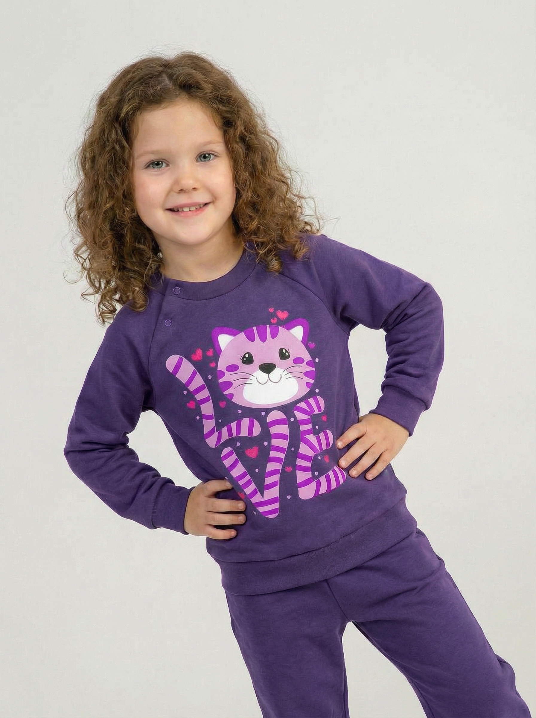 Спортивный костюм YOULALA 8027310604 - фото 5