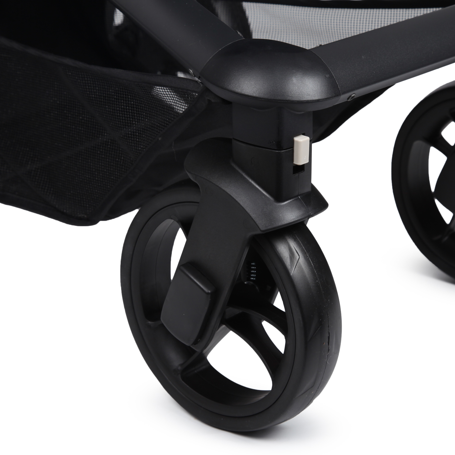 Коляска трансформер Babyton Spider Blue - фото 14