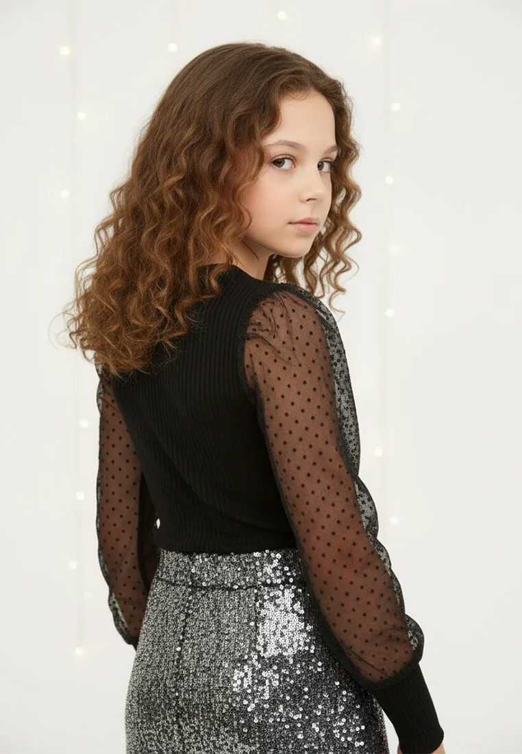 Блузка YOULALA 2033900101 - фото 3